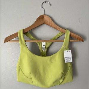 Lululemon Wunder Train Bra size 10 NWT!